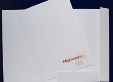 Zakelijk drukwerk, offertemappen, Rotterdam